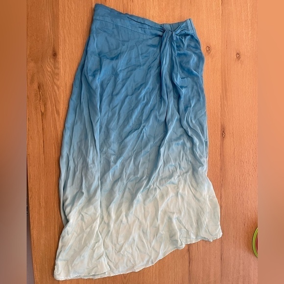 Young Fabulous and Broke Ombré Skirt - Picture 1 of 3